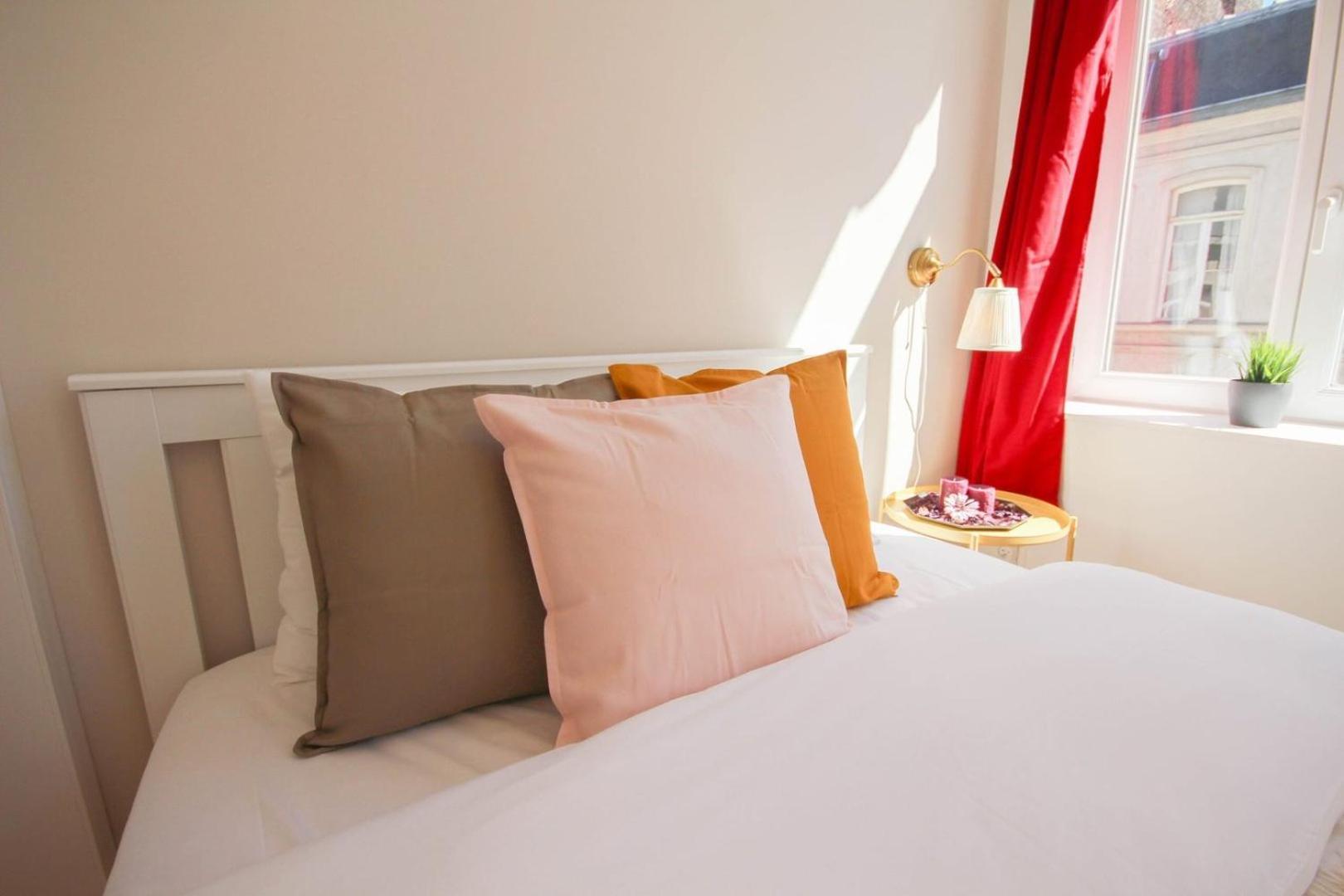 Lille Centre- Nice And Bright Equipped Studio المظهر الخارجي الصورة