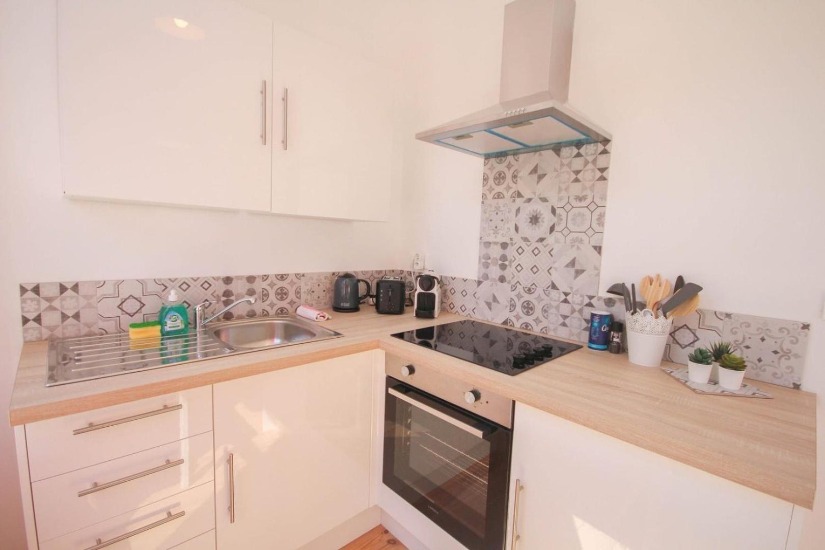 Lille Centre- Nice And Bright Equipped Studio المظهر الخارجي الصورة