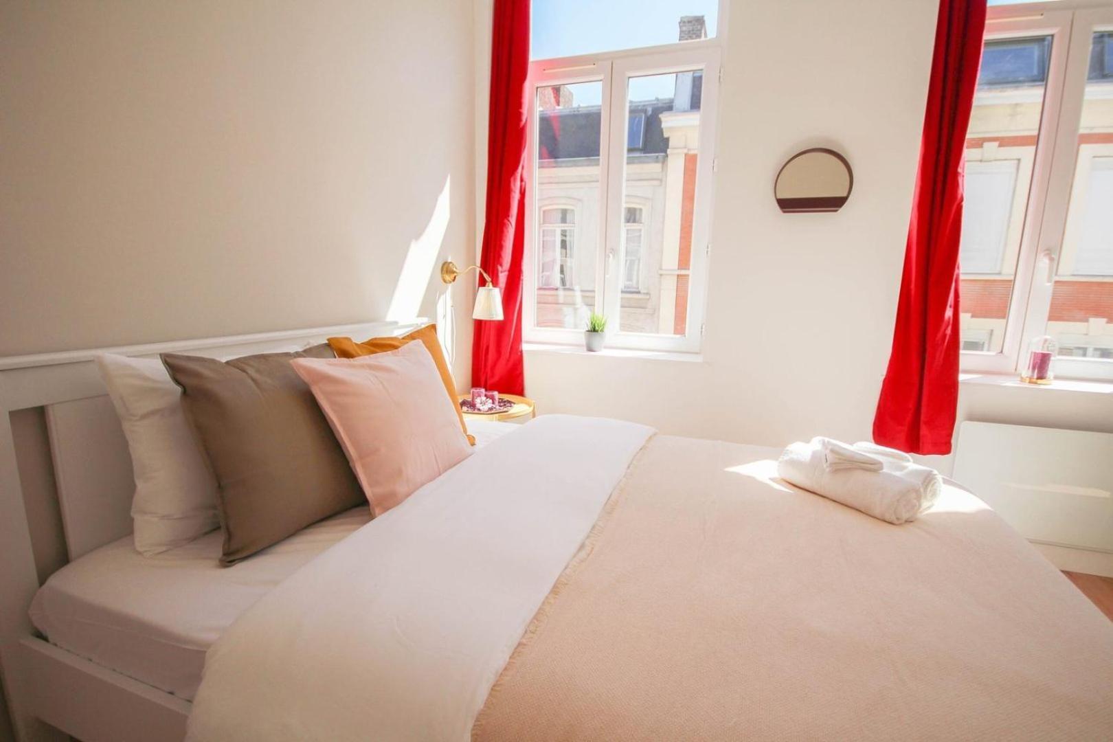 Lille Centre- Nice And Bright Equipped Studio المظهر الخارجي الصورة