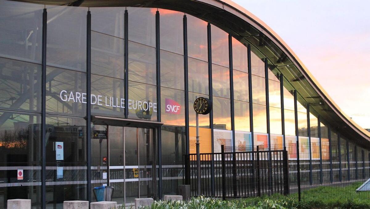 Lille Centre- Nice And Bright Equipped Studio المظهر الخارجي الصورة